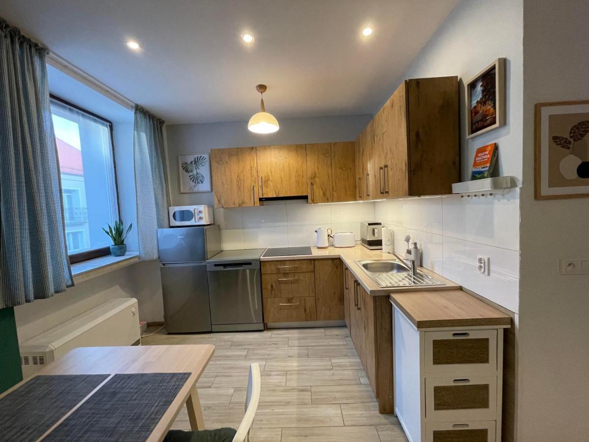 Apartament W Stroniu Stronie Śląskie 외부 사진