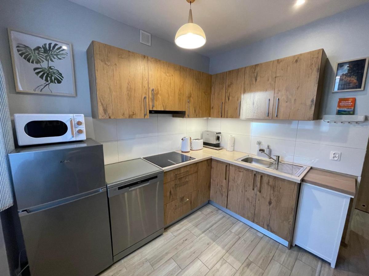 Apartament W Stroniu Stronie Śląskie 외부 사진