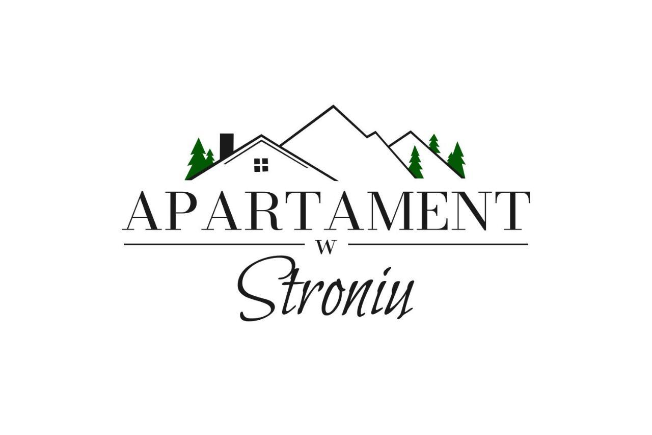 Apartament W Stroniu Stronie Śląskie 외부 사진